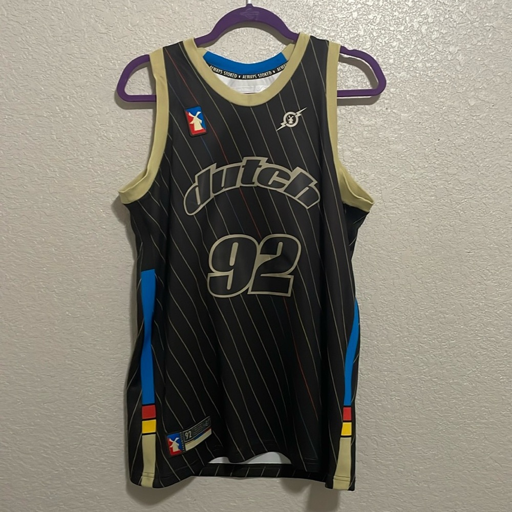Original Dutch Bros Jersey!